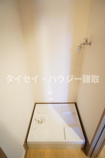 メゾン・ピエール・プルミエの設備|室内洗濯機置き場あり！洗濯盤もございます！