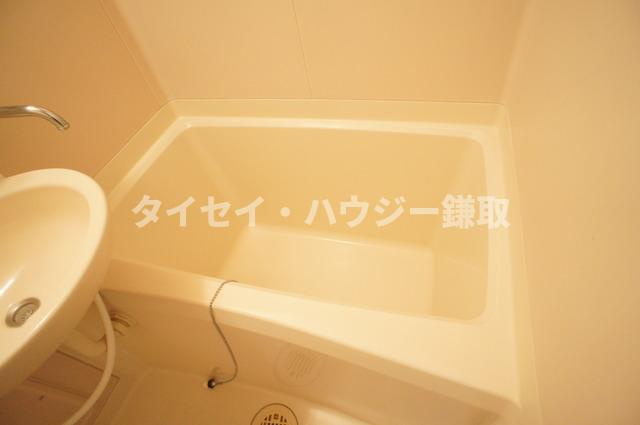 メゾン・ピエール・プルミエの浴室