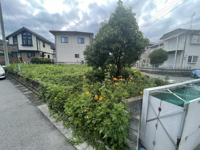 -三丁目不動産-　小川町東小川5丁目　角地の外観