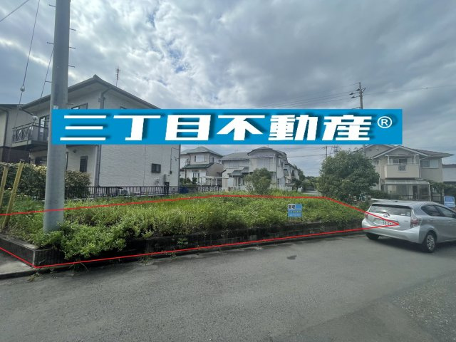 -三丁目不動産-　小川町東小川5丁目　角地