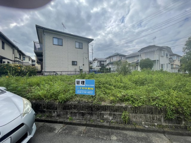 -三丁目不動産-　小川町東小川5丁目　角地の外観