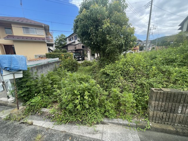 -三丁目不動産-　小川町東小川5丁目　角地の外観