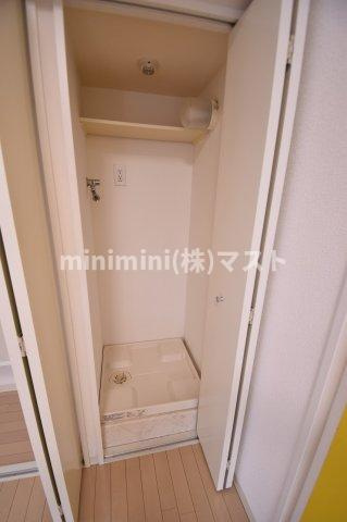 クレイドル上町Ⅱの設備