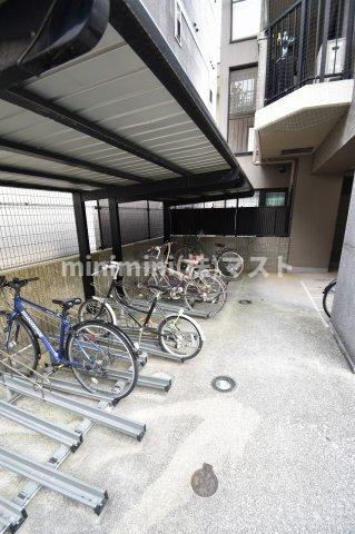 クレイドル上町Ⅱのその他共用部分