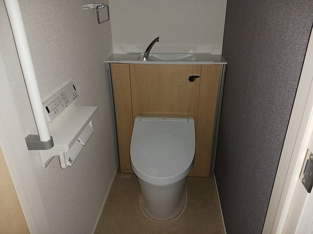 【トイレ】
