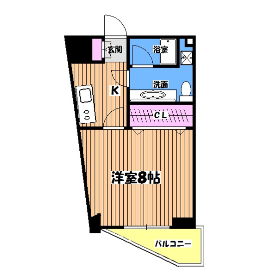 【間取り】 | フェリシティ藍