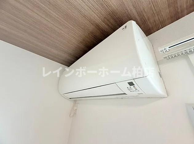 特典：仲介手数料が50％OFFです‼の設備|エアコンです