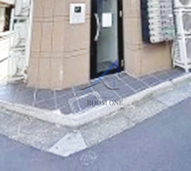 ルミナ池袋のエントランス|エントランスです。