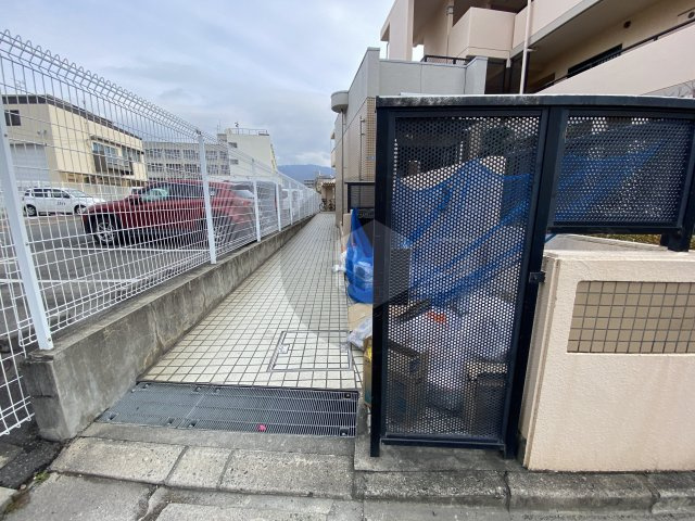 プルミエハイツ花園の設備