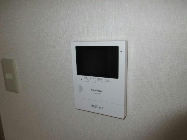 ウッディ帯広のセキュリティ