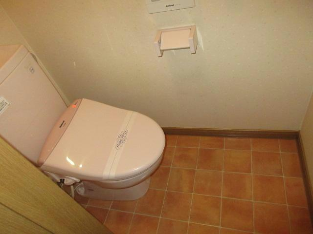 ウッディ帯広のトイレ
