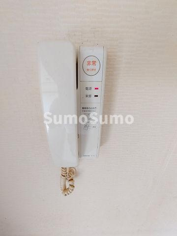平井マンションのセキュリティ