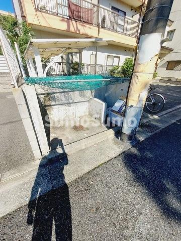 平井マンションのその他共用部分