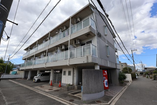 【外観】 | ユーママンション
