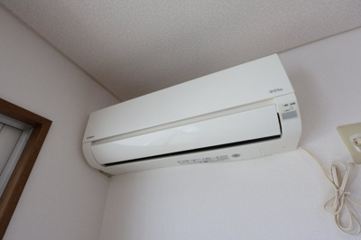 【設備】 | ユーママンション | エアコン