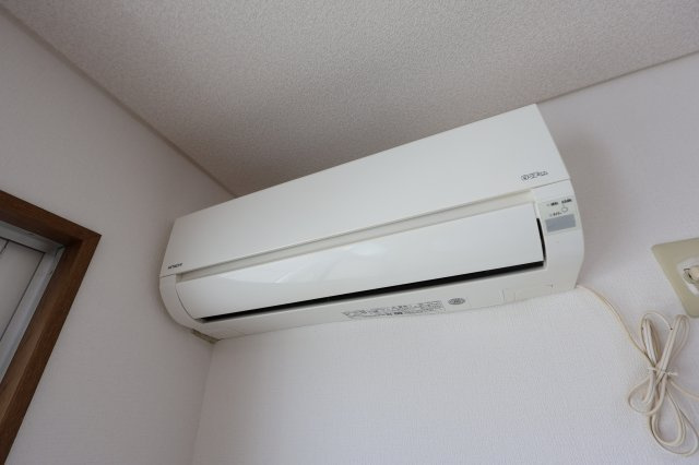 【設備】 | ユーママンション | エアコン