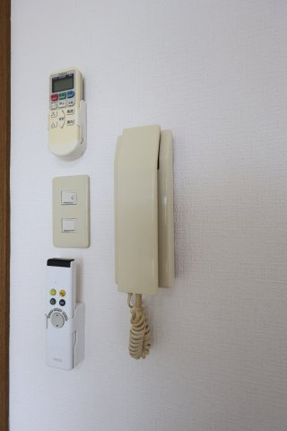 【セキュリティ】 | ユーママンション | インターホン