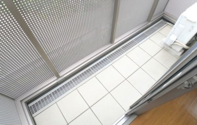 YOUのバルコニー