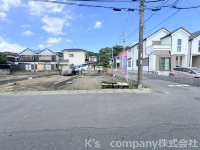◎茅ヶ崎市甘沼　新築戸建　4号棟