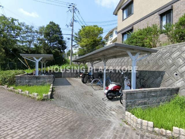 ガーデンコート車Ａ棟のその他共用部分