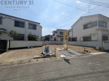 伊丹市山田6丁目新築一戸建ての画像