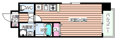 【間取り】 | エクセレント上新15