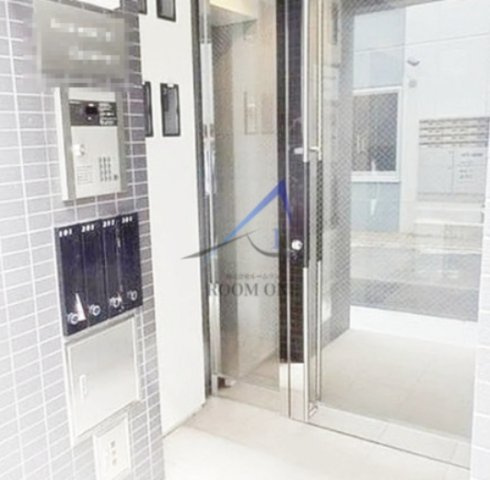 グリーンノア白金  のその他共用部分|集合ポストです。