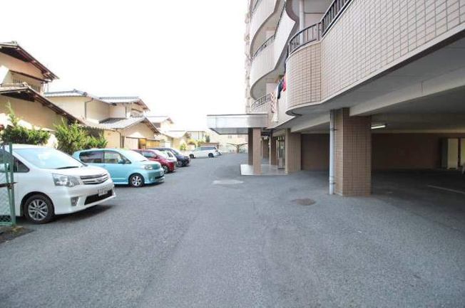【駐車場】 | コスモハイツ関