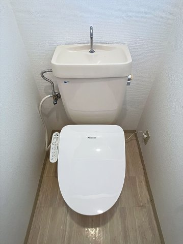 【トイレ】 | コスモハイツ関