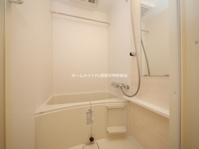 エスリードレジデンス梅田マークスの浴室