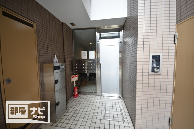 【エントランス】 | プティ・ハイム本町