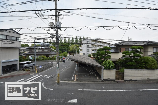 【展望】 | アルファ清心町