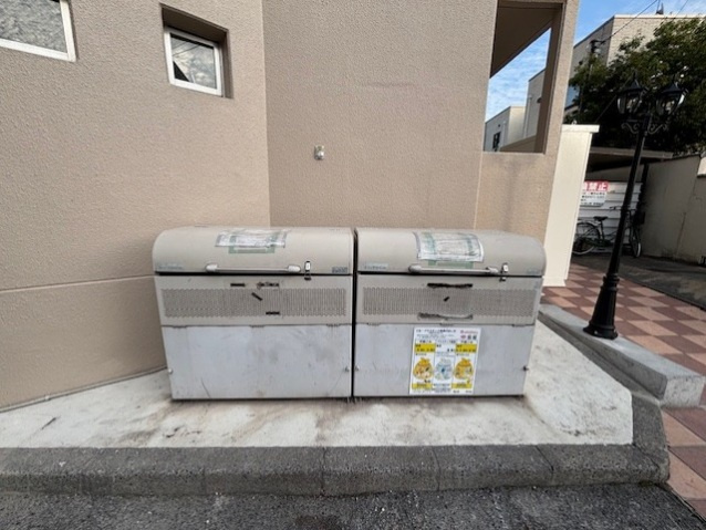 アルファ清心町のその他共用部分