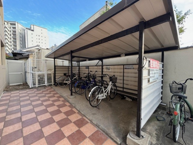 【その他共用部分】 | アルファ清心町