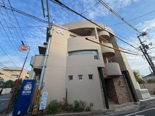 【外観】 | アルファ清心町