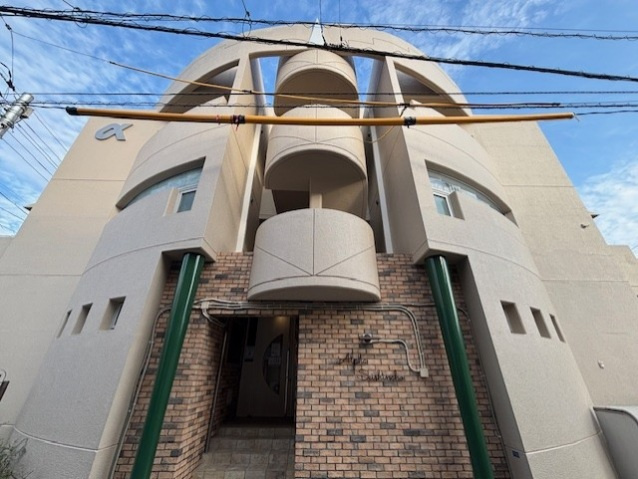 【外観】 | アルファ清心町