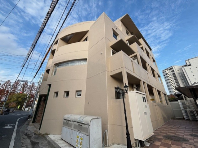 【外観】 | アルファ清心町