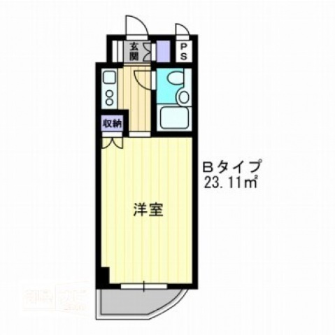 【間取り】 | アルファ京町