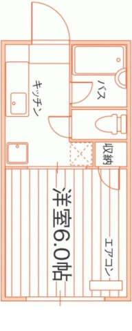 【間取り】 | コーポプチ