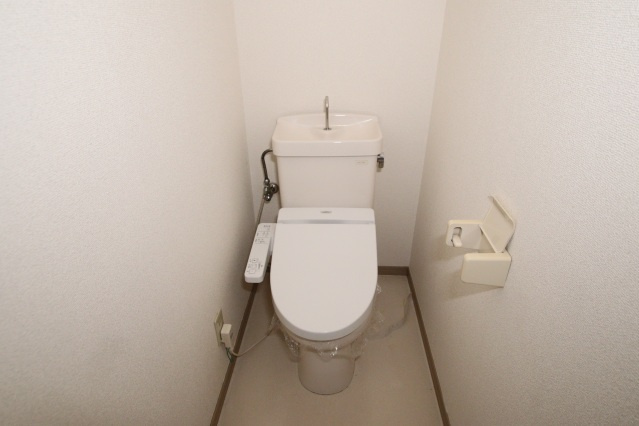 センチュリーふなばしのトイレ
