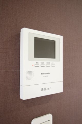 【セキュリティ】 | 井上コーポA