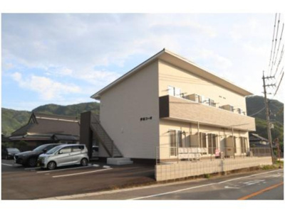 【外観】 | 成広伊田コーポ
