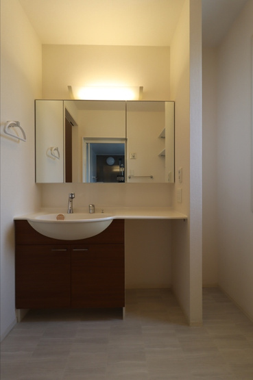 【洗面所】 | ＡＲＩＥＴＴＡ　Bトウ