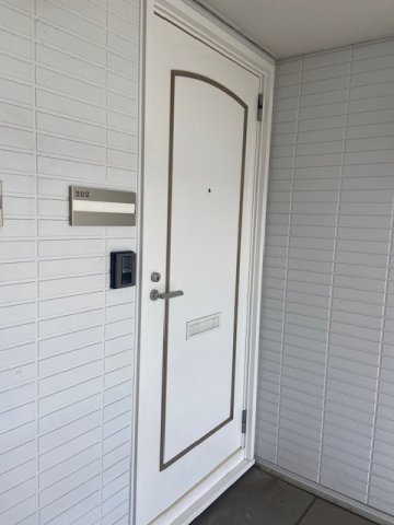 【玄関】 | コーポサンフル