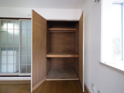 【収納】 | アミ半田１ | ※写真は別の部屋のものです。