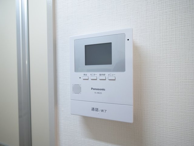 アミ半田１のセキュリティ|※写真は別の部屋のものです。