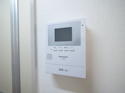 【セキュリティ】 | アミ半田１ | ※写真は別の部屋のものです。