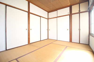 【和室】 | 是利アパート