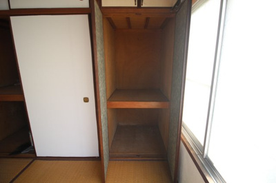 【収納】 | 是利アパート