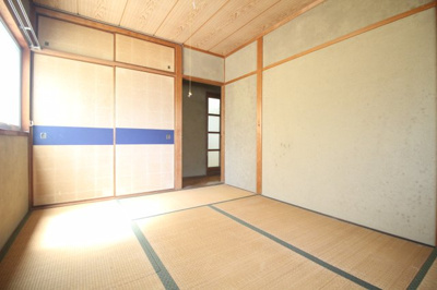 【和室】 | 是利アパート
